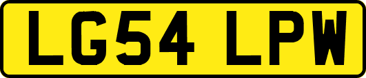 LG54LPW
