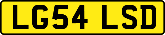 LG54LSD