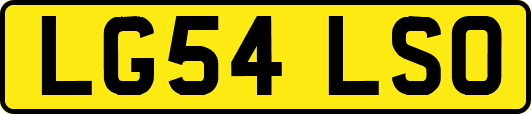 LG54LSO