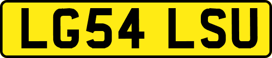 LG54LSU