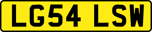 LG54LSW