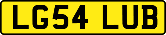 LG54LUB