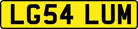 LG54LUM