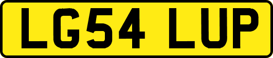 LG54LUP