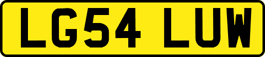 LG54LUW
