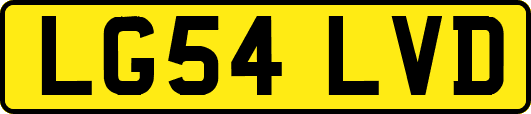 LG54LVD