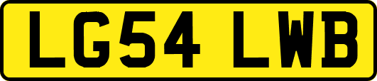 LG54LWB
