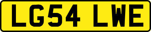 LG54LWE