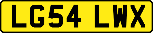 LG54LWX