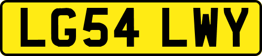 LG54LWY