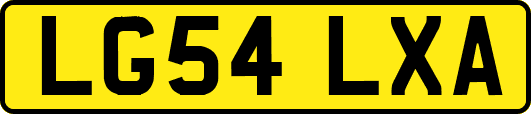 LG54LXA