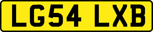 LG54LXB