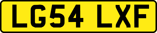 LG54LXF