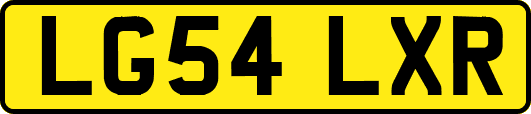 LG54LXR