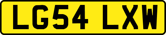 LG54LXW