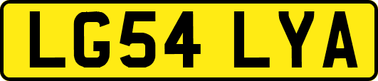LG54LYA