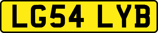 LG54LYB