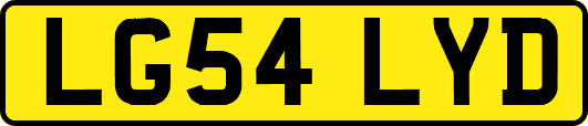 LG54LYD