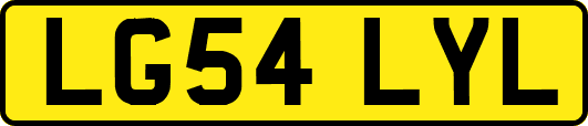 LG54LYL