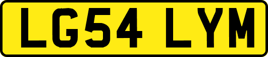 LG54LYM