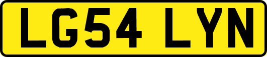 LG54LYN