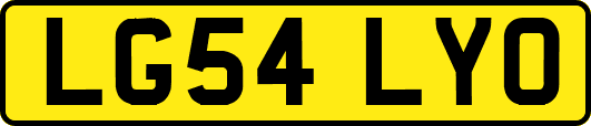 LG54LYO