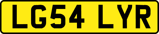 LG54LYR