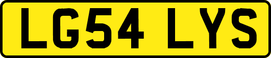 LG54LYS