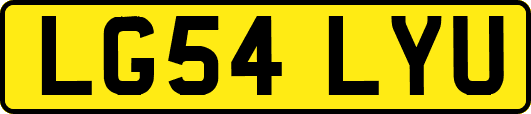 LG54LYU