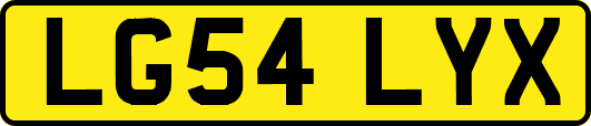 LG54LYX