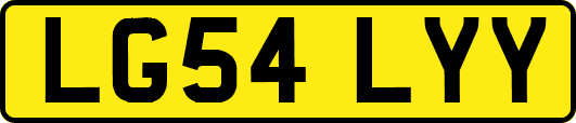 LG54LYY
