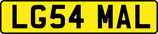 LG54MAL