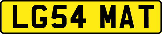 LG54MAT
