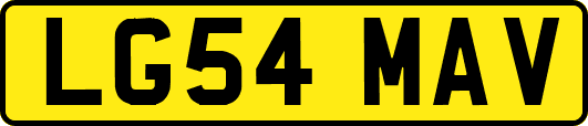 LG54MAV