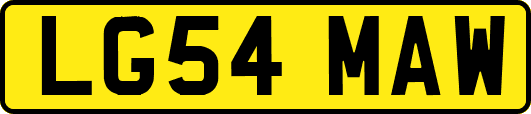LG54MAW