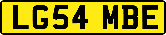 LG54MBE