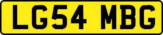 LG54MBG