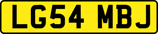 LG54MBJ