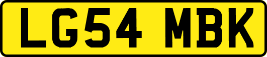 LG54MBK