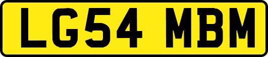 LG54MBM