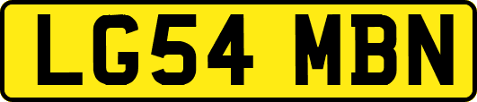 LG54MBN