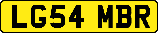 LG54MBR