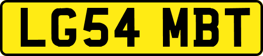 LG54MBT