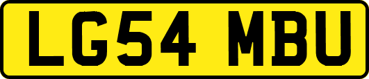 LG54MBU
