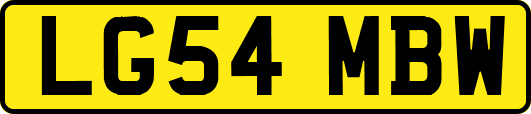 LG54MBW
