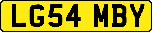 LG54MBY