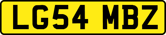 LG54MBZ