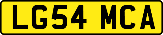 LG54MCA