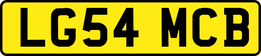 LG54MCB