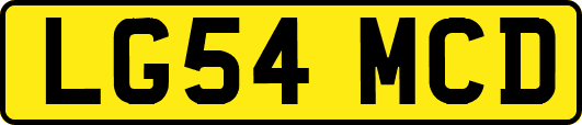LG54MCD